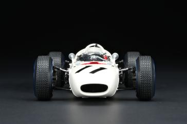 超希少品！新品HONDA 60周年記念 限定モデル 1/43 RA272 PKG ホンダ、F1初優勝60周年を記念してRA272のモデルカーを限定販売 F1