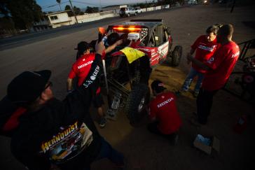 Honda Talon Factory Racing 2020 Baja 1000
