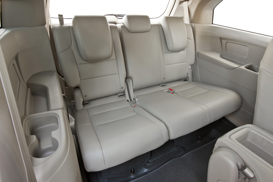 2012 honda odyssey exl