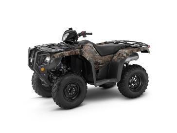 2026 FourTrax Foreman Rubicon 4x4 Automatic DCT EPS TrueTimber Atera Camo