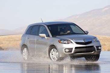 2010 Acura RDX.