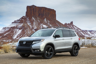 2019 Honda Passport