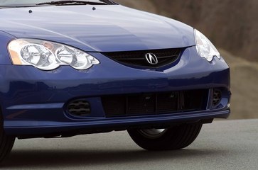 2002 Acura RSX.
