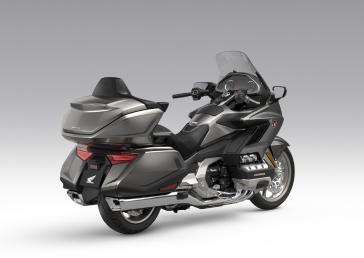 2027 Honda Gold Wing Tour Airbag Automatic DCT Gray Metallic