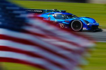 Double Podium Results for Acura at Road America