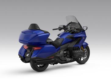 2027 Honda Gold Wing Tour Automatic DCT Ignition Blue