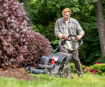 Honda HRX-BV Lifestyle