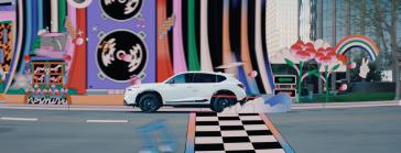 New Launch Campaign for First-Ever Acura ADX Matches Energy of All-New Acura Gateway SUV