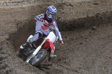 2015 Honda CRF450R