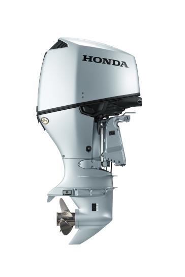 Honda Marine L4 AMS Profile-Left