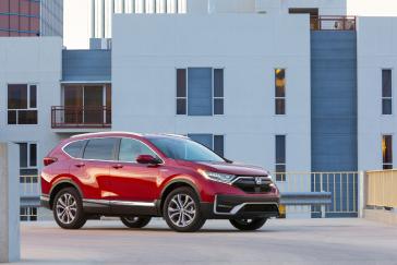 2021 Honda CR-V Hybrid
