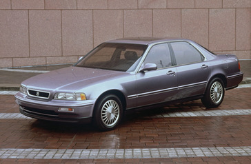 1991 Acura Legend Sedan
