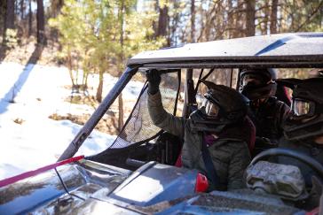 2022 Honda Talon 1000 lifestyle