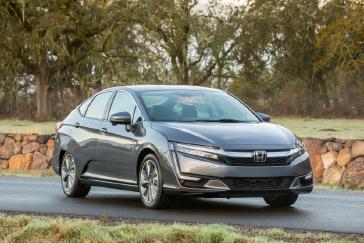 2021 Honda Clarity Plug-In Hybrid