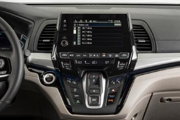 2018 Honda Odyssey
