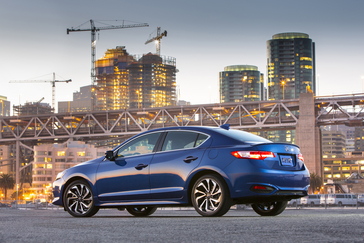 2017 Acura ILX