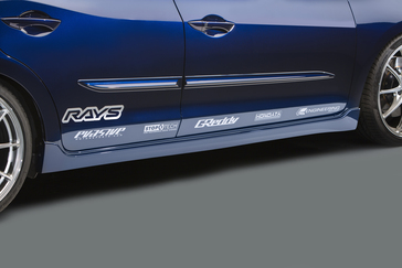 2013 Acura ILX Street Build.