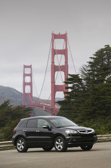 2008 Acura RDX.