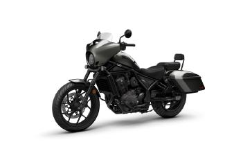 2025 Honda Rebel 1100 T Accessories Comfort