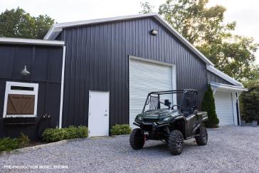 2025 Honda Pioneer 1000 Trail
