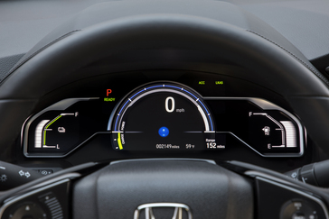 2017 Honda Clarity Fuel Cell