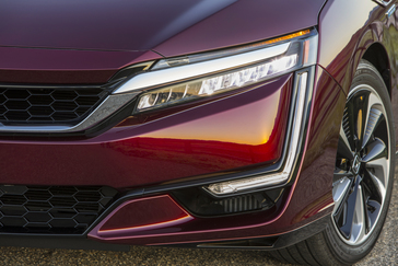 2017 Honda Clarity Fuel Cell