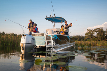 Honda BF150 Angler Qwest