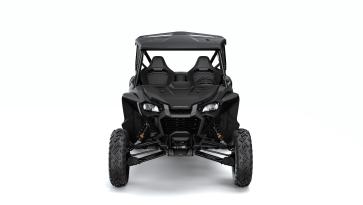 2025 Honda Talon 1000R Matte Abyss Black