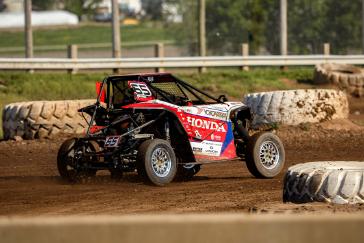 American Honda is proud to announce its updated Red Rider Rewards program for the 2025 season, with an industry-leading available contingency.