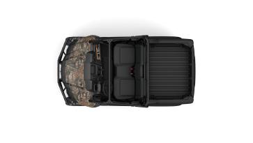 2026 Honda Pioneer 700 Forest TrueTimber Atera Camp