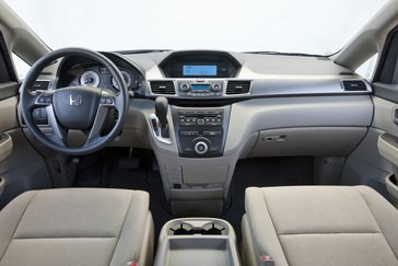 2011 Honda Odyssey EX
