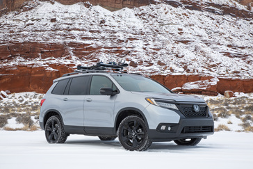 2019 Honda Passport