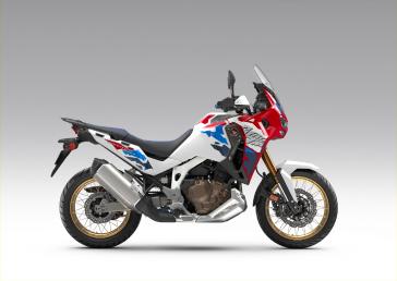 Honda Africa Twin Adventure Sports ES Pearl White