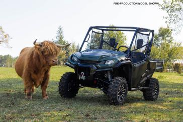 2025 Honda Pioneer 1000 Trail