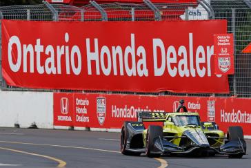 #26: Will Power, Andretti Global Honda