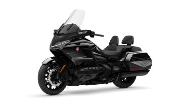 2027 Goldwing STD DCT Gunnmetal Black Metallic