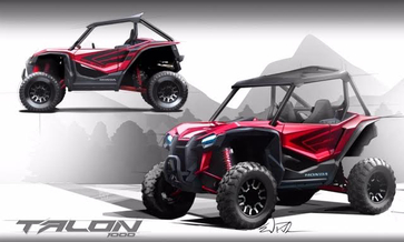 2019 Talon
