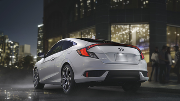 2019 Honda Civic Coupe