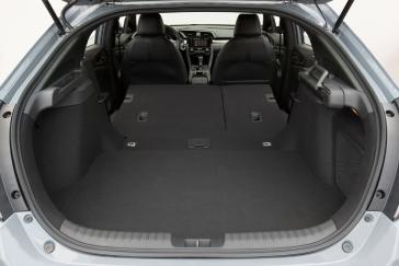 2017 Honda Civic Hatchback Sport Touring