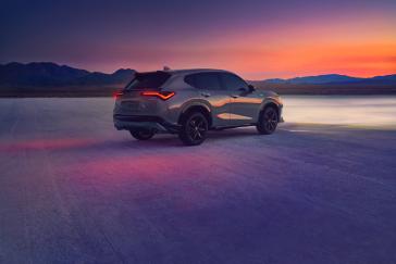 2025 Acura ADX Makes World Debut: Expands Acura Lineup from A to Z