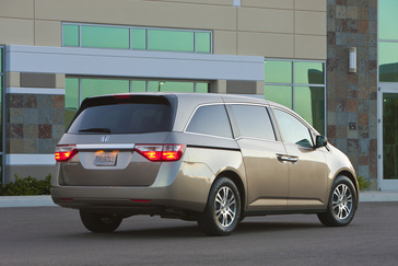 2011 Honda Odyssey EX