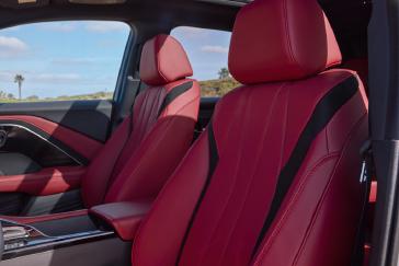 2025 Acura ADX A-Spec with Advance Package Accessorized