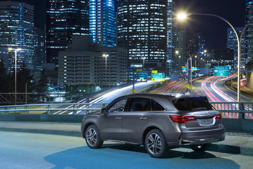 2019 Acura MDX Sport Hybrid