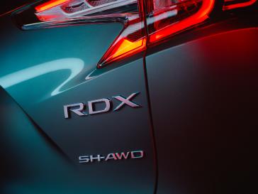 Refreshed 2025 Acura RDX Gains Sophisticated New Styling, Cabin Updates and Enhanced Technology
