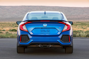 2019 Honda Civic Si Sedan