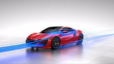 2018 Acura NSX