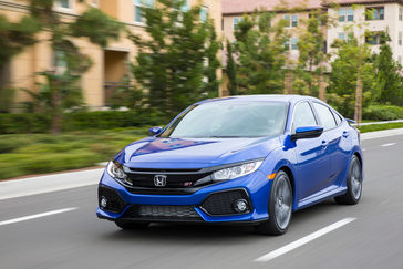 2019 Honda Civic Si Sedan