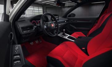 2027 Honda Civic Type R