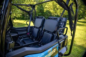 2025 Honda Pioneer 1000-5 Deluxe