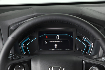 2018 Honda Odyssey
